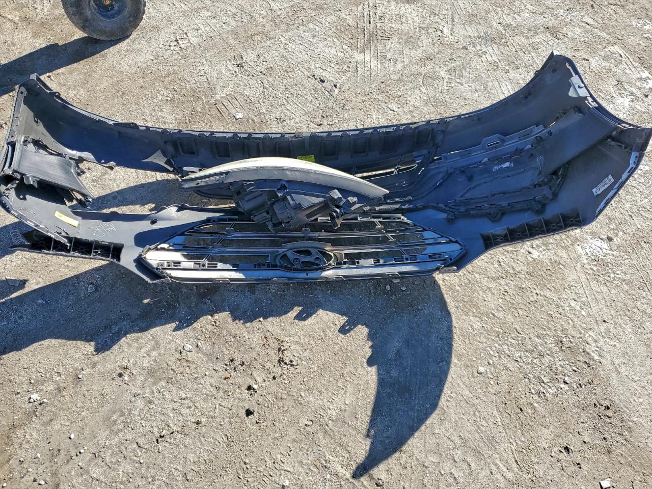 2017 Hyundai Santa Fe Sport VIN: 5XYZT3LB3HG412125 Lot: 94975085