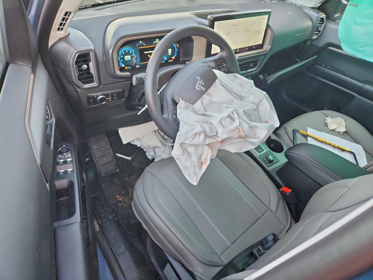 2025 Ford Bronco Sport Big Bend VIN: 3FMCR9BN1SRF10971 Lot: 94347485