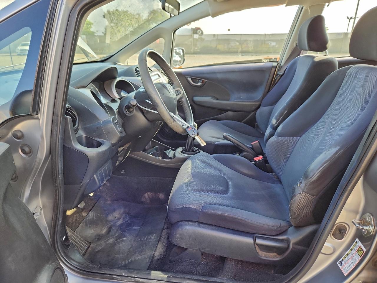 2009 Honda Fit Sport VIN: JHMGE87409S037282 Lot: 95029745