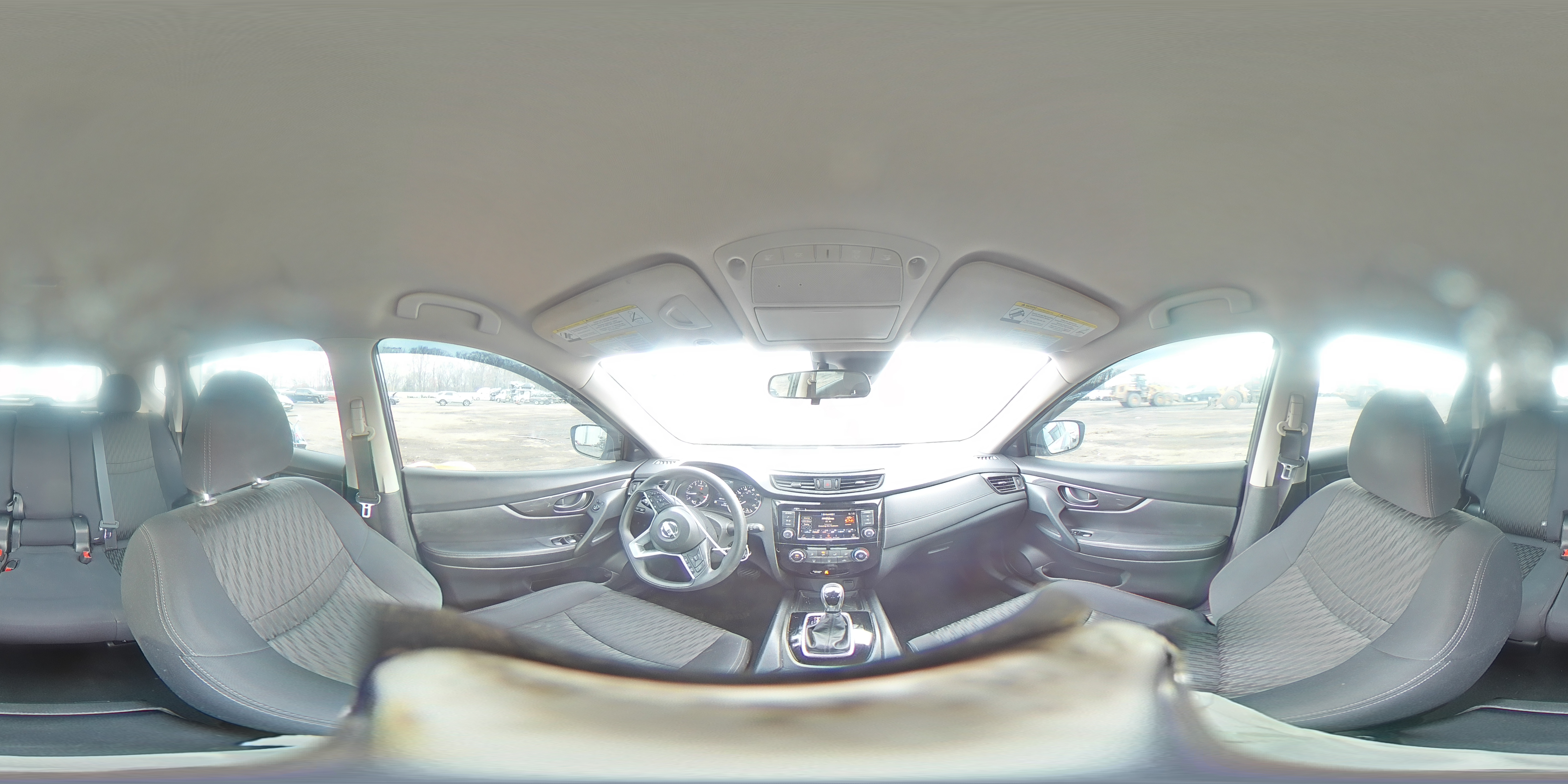 2020 Nissan Rogue S VIN: 5N1AT2MT9LC815646 Lot: 96274195