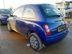 2005 NISSAN MICRA 1.2 S 3DR for sale at Copart SANDY