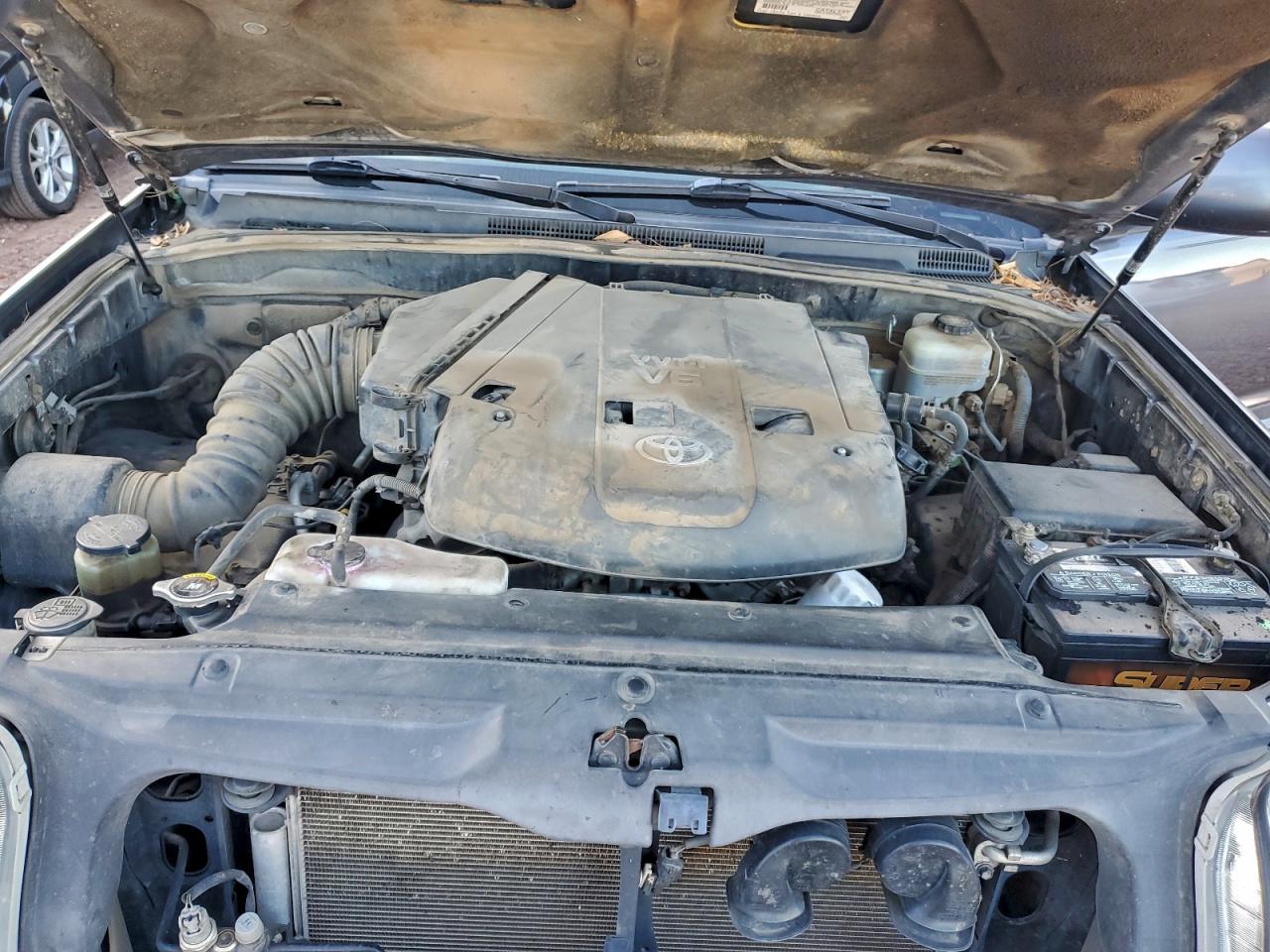 2005 Toyota 4Runner Limited VIN: JTEBU17R558044216 Lot: 92855845