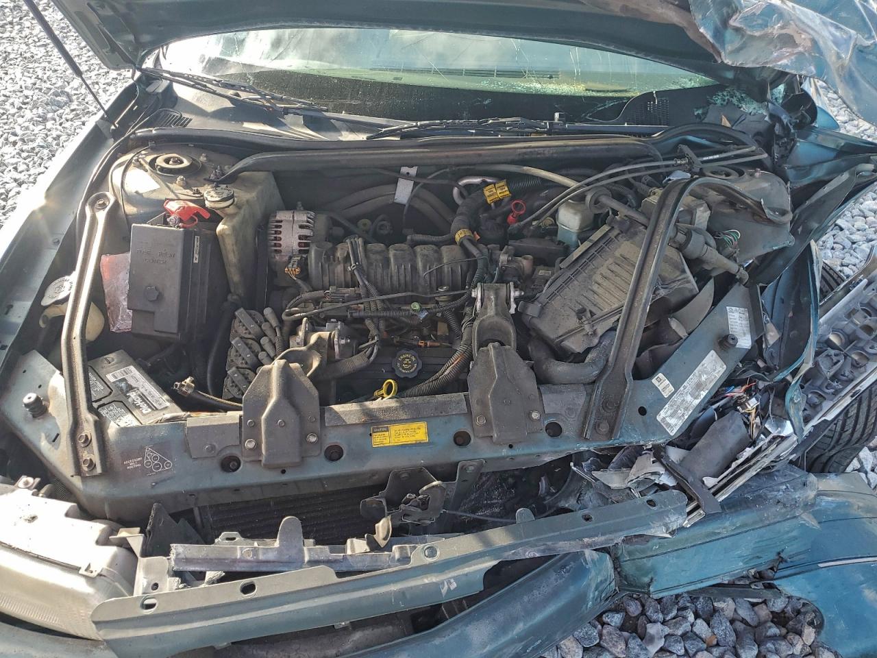 2000 Buick Regal Ls VIN: 2G4WB52K3Y1138790 Lot: 95338075