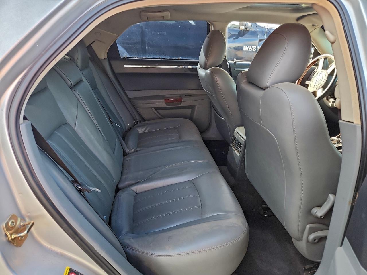 2005 Chrysler 300C VIN: 2C3AA63H15H522729 Lot: 97010295