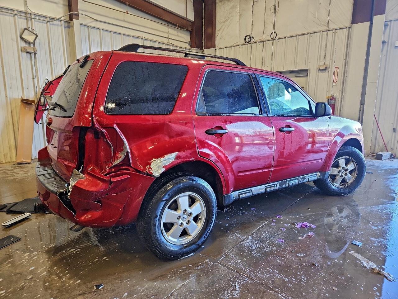 2012 Ford Escape Xlt VIN: 1FMCU0D71CKC38257 Lot: 97208205