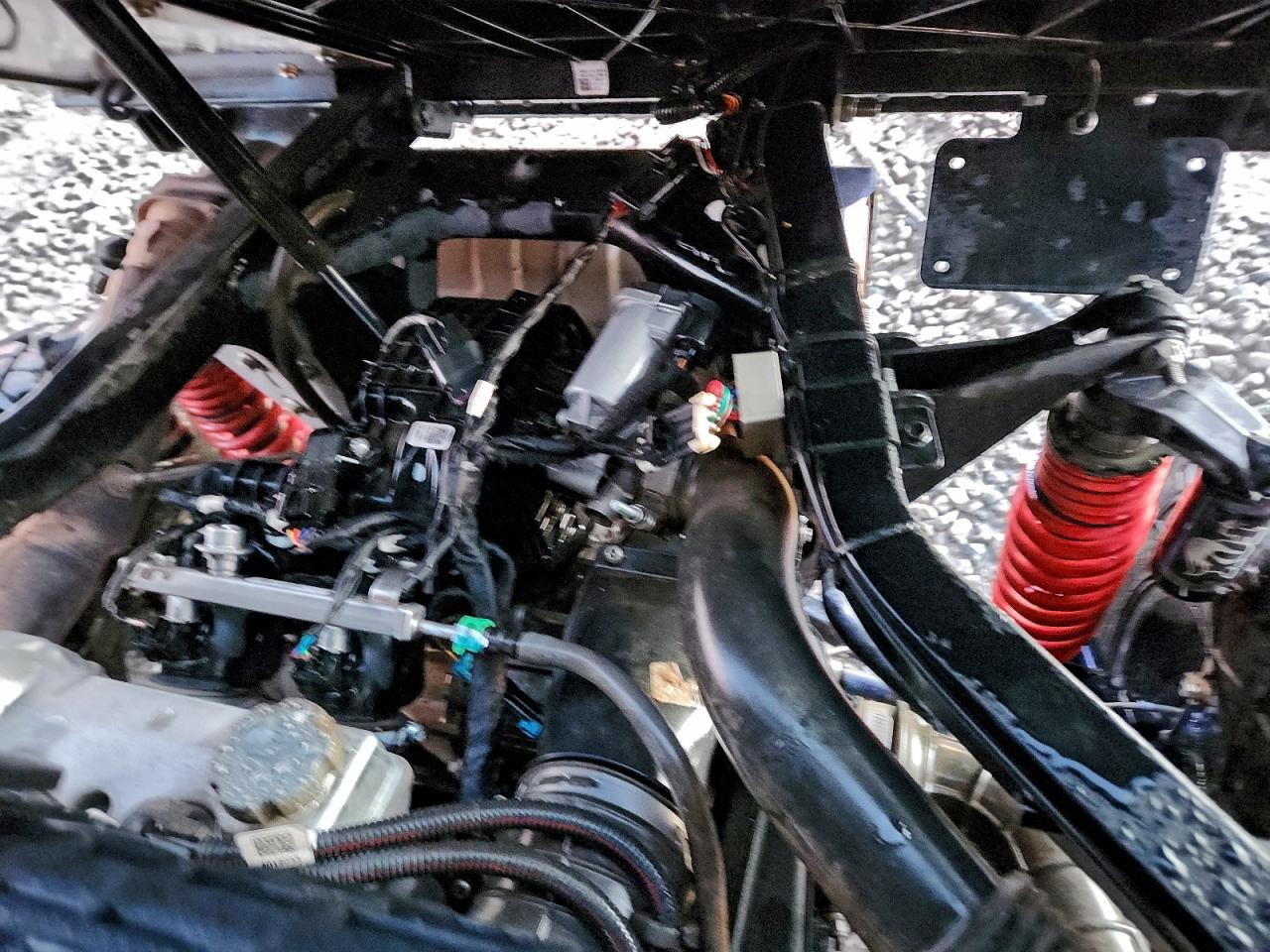 2018 Polaris General 4 Eps VIN: 3NSRHE990JH470498 Lot: 94095095