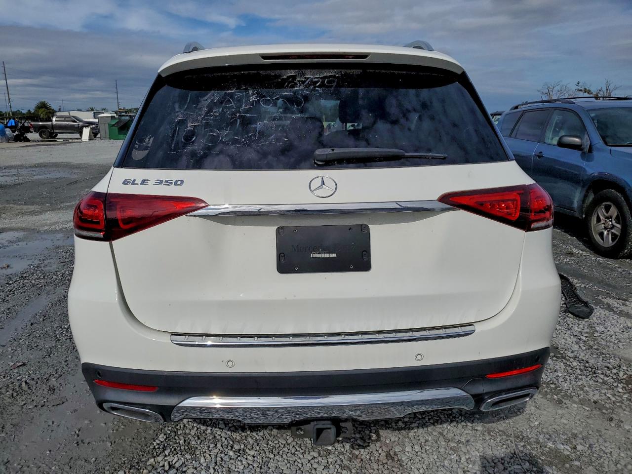 2020 Mercedes-Benz Gle 350 VIN: 4JGFB4JB0LA105272 Lot: 96106055