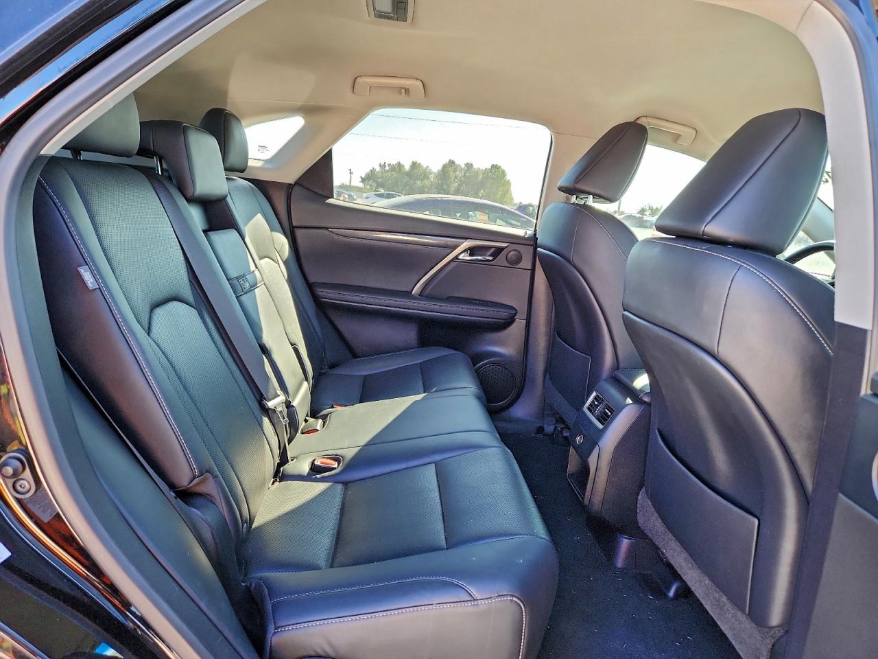 2016 Lexus Rx 350 VIN: 2T2ZZMCA4GC033278 Lot: 95768115