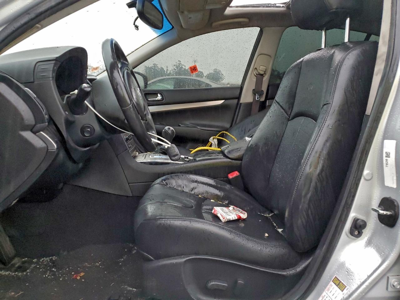 2013 Infiniti G37 Base VIN: JN1CV6AP1DM306865 Lot: 97885755