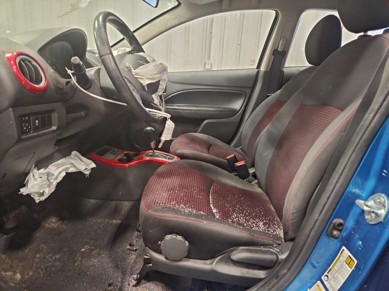 2020 Mitsubishi Mirage Le VIN: ML32A5HJ9LH007165 Lot: 94471855