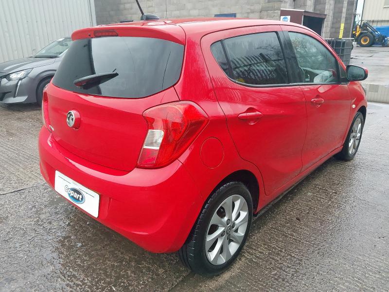 2017 VAUXHALL VIVA 1.0 SL 5DR