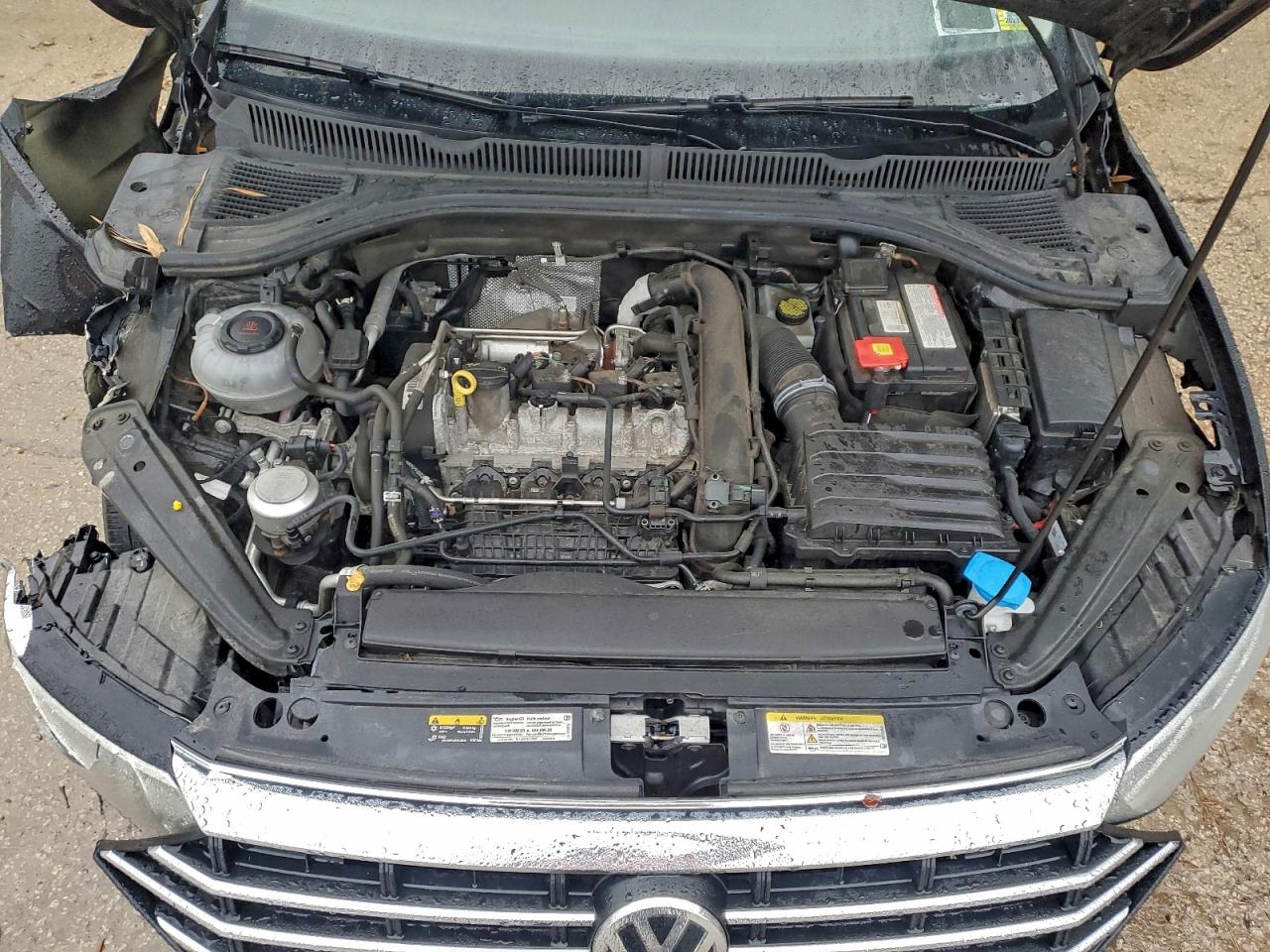 2021 Volkswagen Jetta S VIN: 3VWC57BU6MM042213 Lot: 95609015