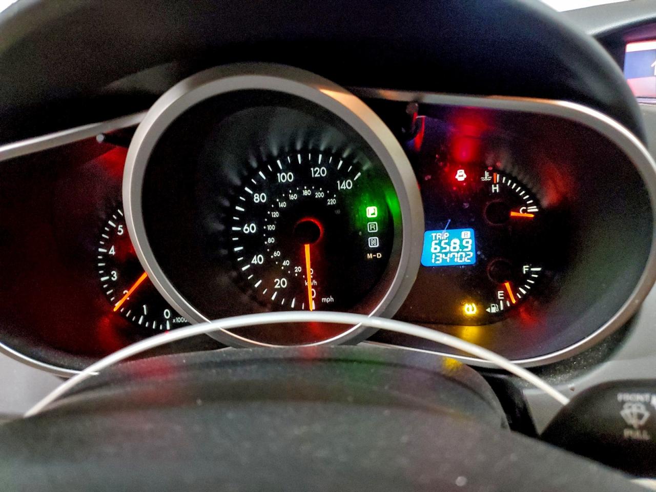 2011 Mazda Cx-7 VIN: JM3ER2C50B0403694 Lot: 95653325