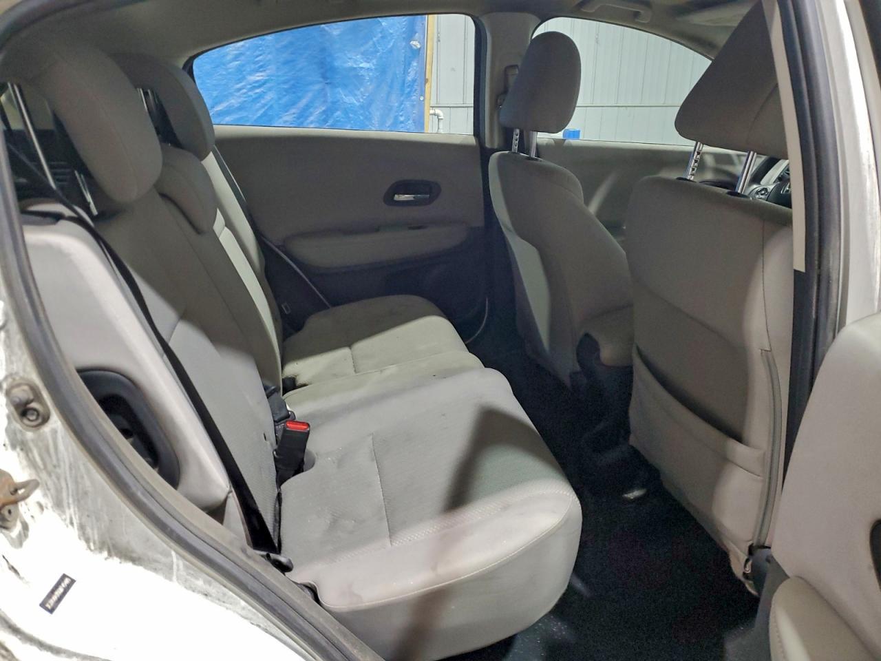 2016 Honda Hr-V Lx VIN: 3CZRU6H35GM745485 Lot: 95899535