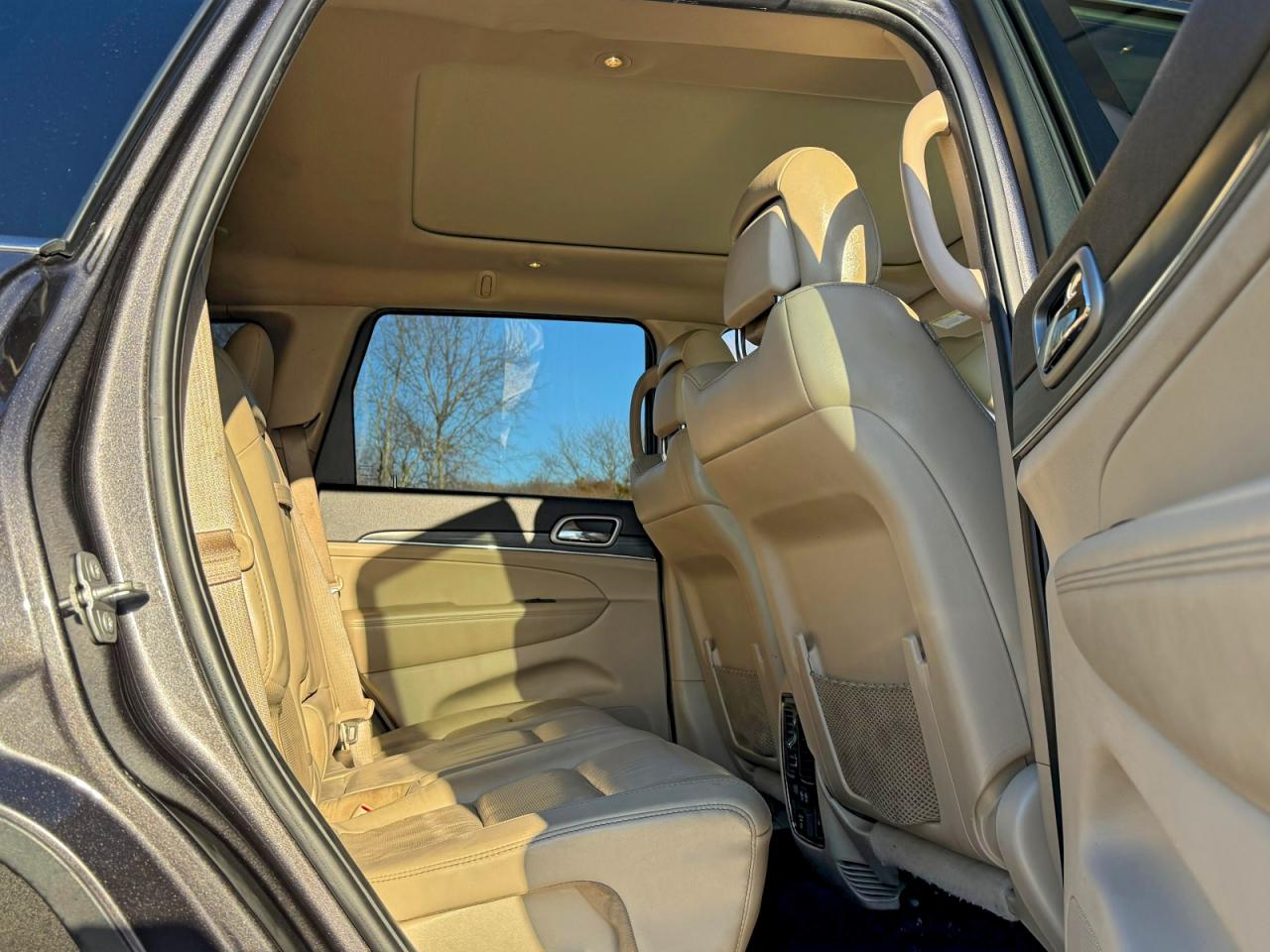 2020 Jeep Grand Cherokee Limited VIN: 1C4RJEBGXLC265104 Lot: 97884555