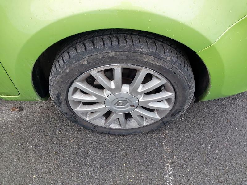 2010 RENAULT CLIO 1.2 TCE DYNAMIQUE 3DR