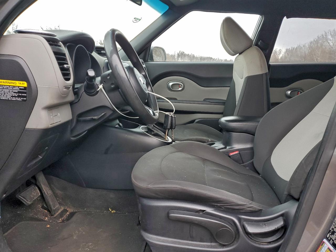 2016 Kia Soul VIN: KNDJN2A20G7312855 Lot: 95438835