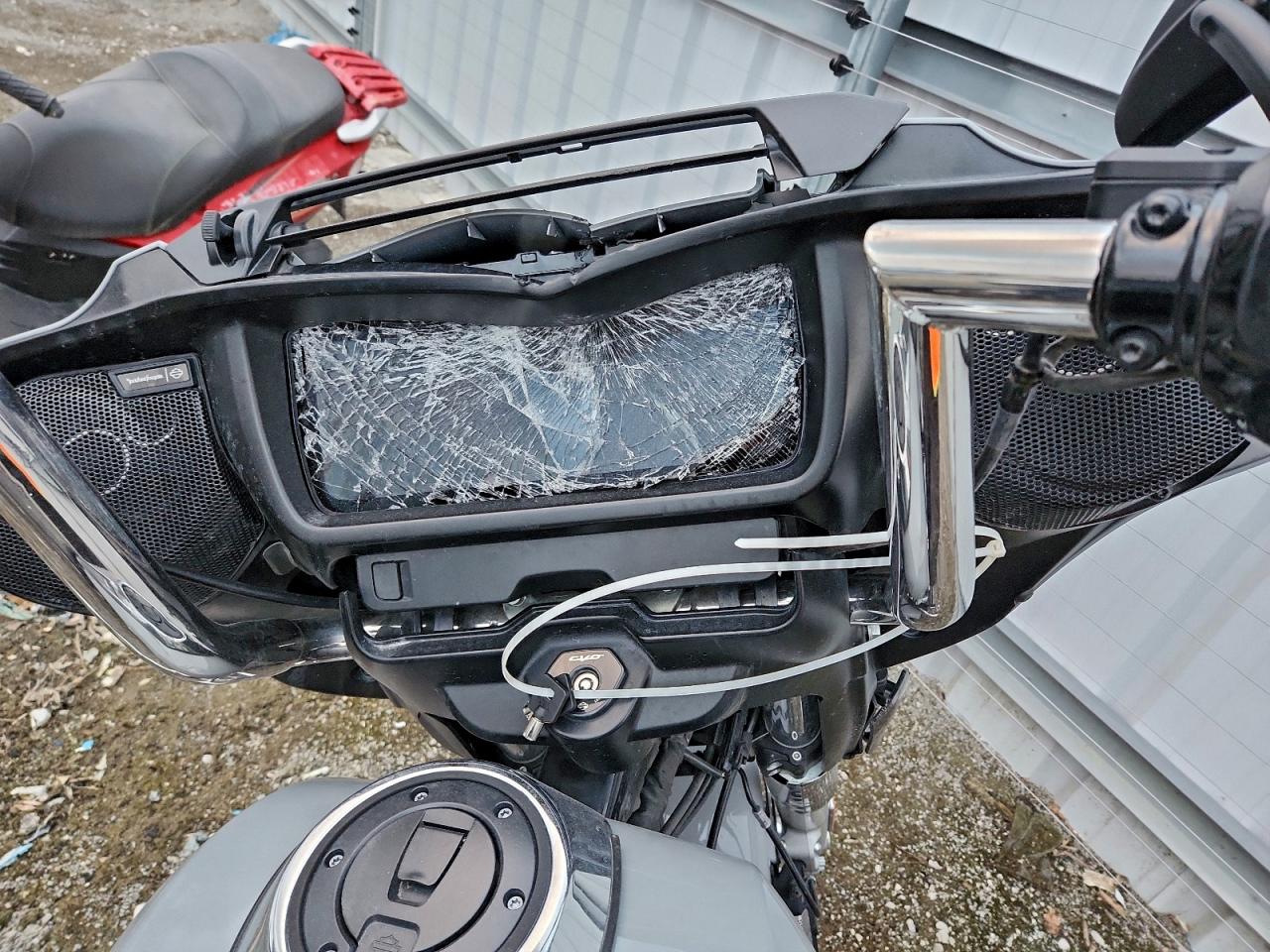 2024 Harley-Davidson Flhx VIN: 1HD1KB712RB615755 Lot: 71181895