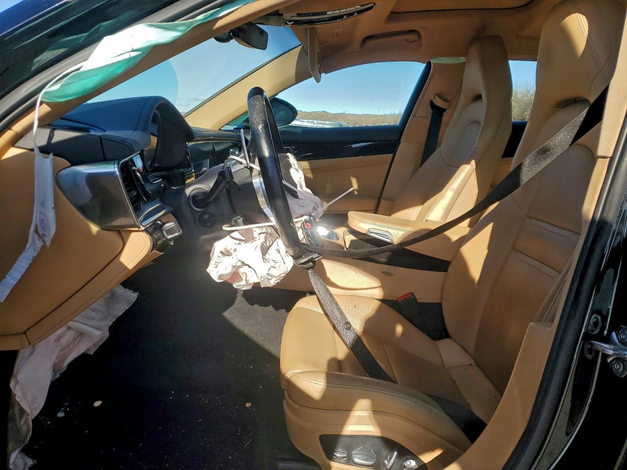 2020 Porsche Panamera Base VIN: WP0AA2A75LL103779 Lot: 93389795