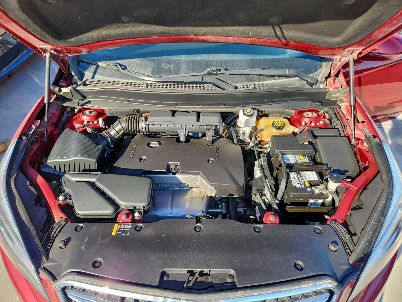 2019 Buick Envision Essence VIN: LRBFXCSA3KD099789 Lot: 96505525