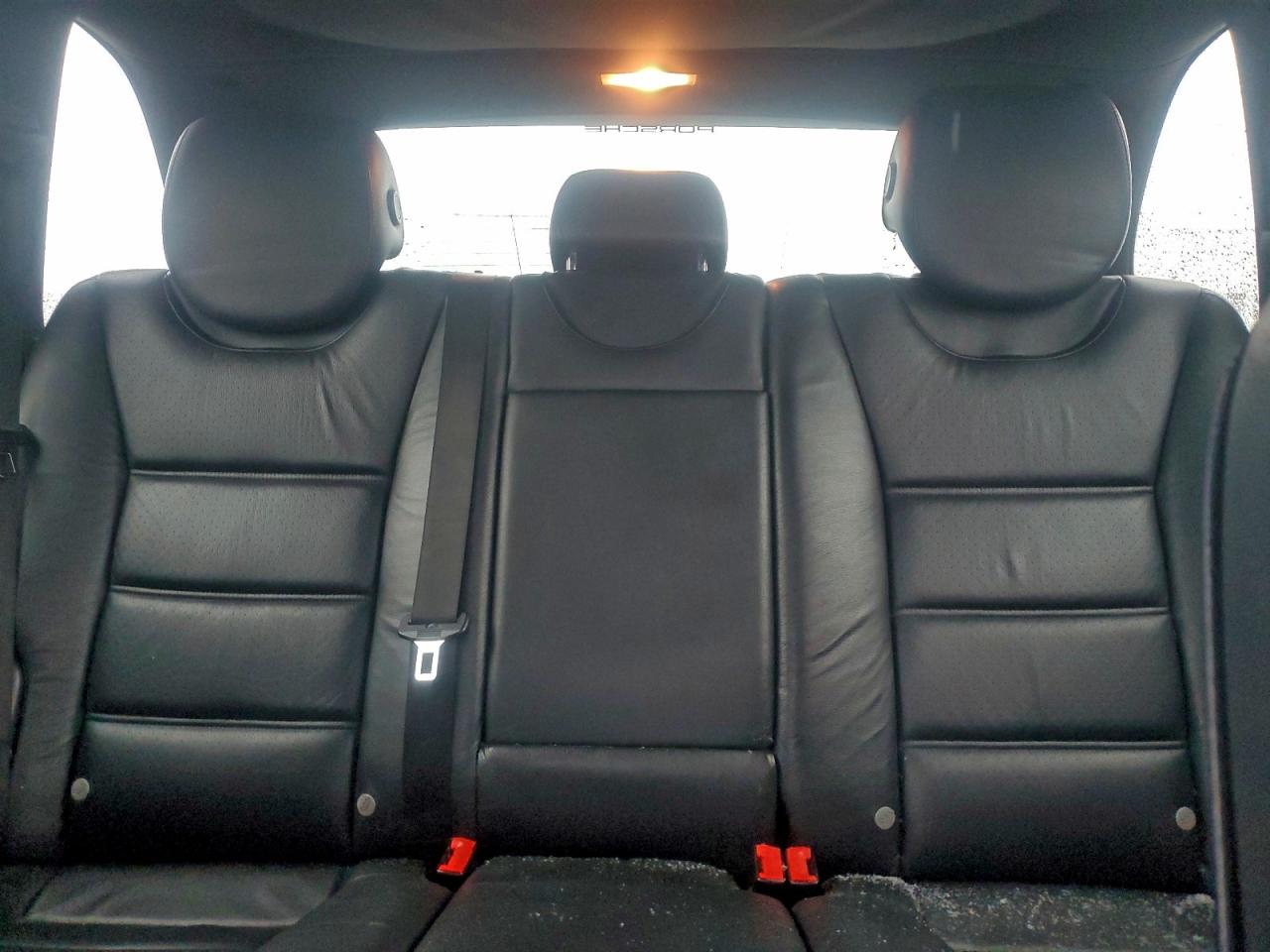 2008 Porsche Cayenne VIN: WP1AA29P28LA07831 Lot: 95831835