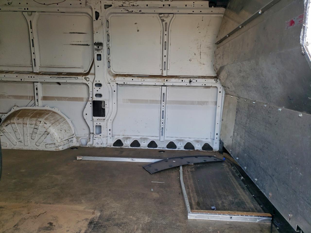 2018 Ram Promaster 1500 Delivery Van VIN: 3C6TRVAG3JE102310 Lot: 95321475