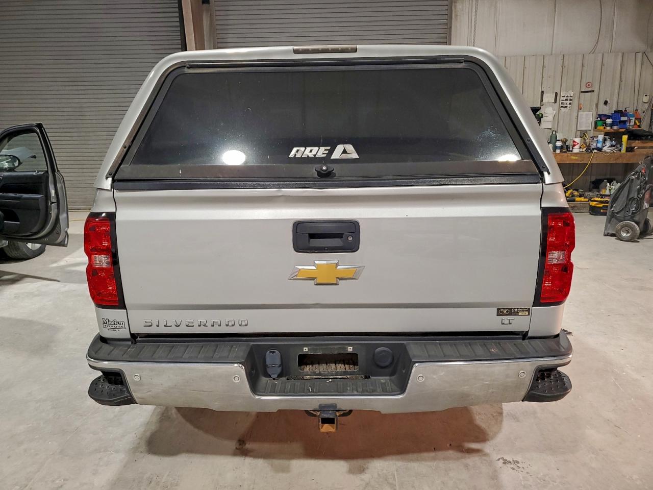 2016 Chevrolet Silverado K1500 Lt VIN: 1GCVKREC5GZ351449 Lot: 96238995