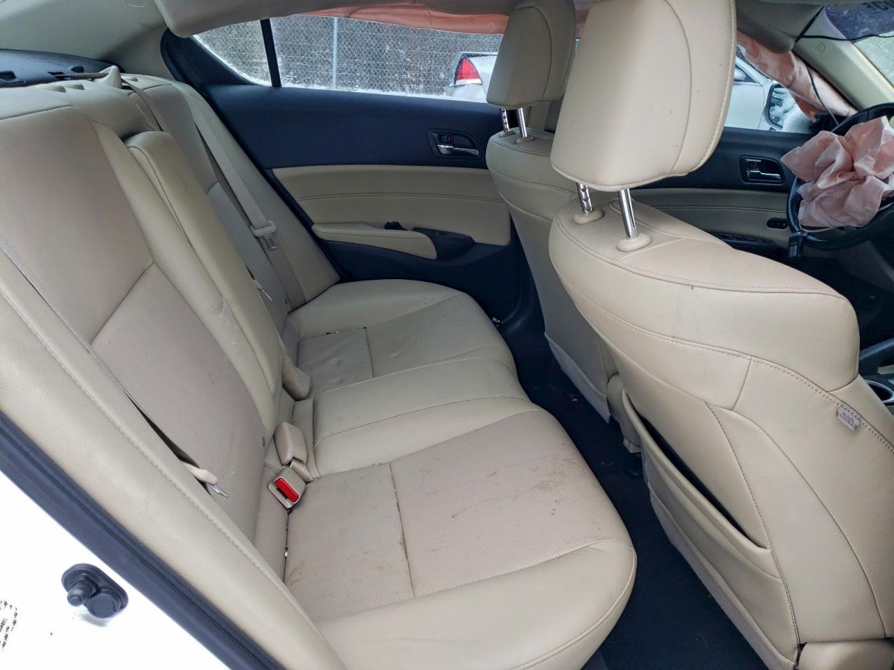 2016 Acura Ilx Premium VIN: 19UDE2F70GA004820 Lot: 95363165