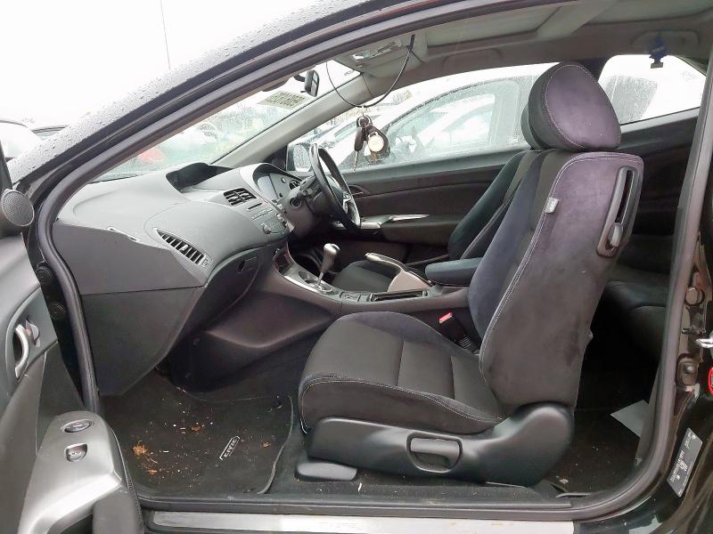 2009 HONDA CIVIC 1.8 I-VTEC TYPE S GT 3DR