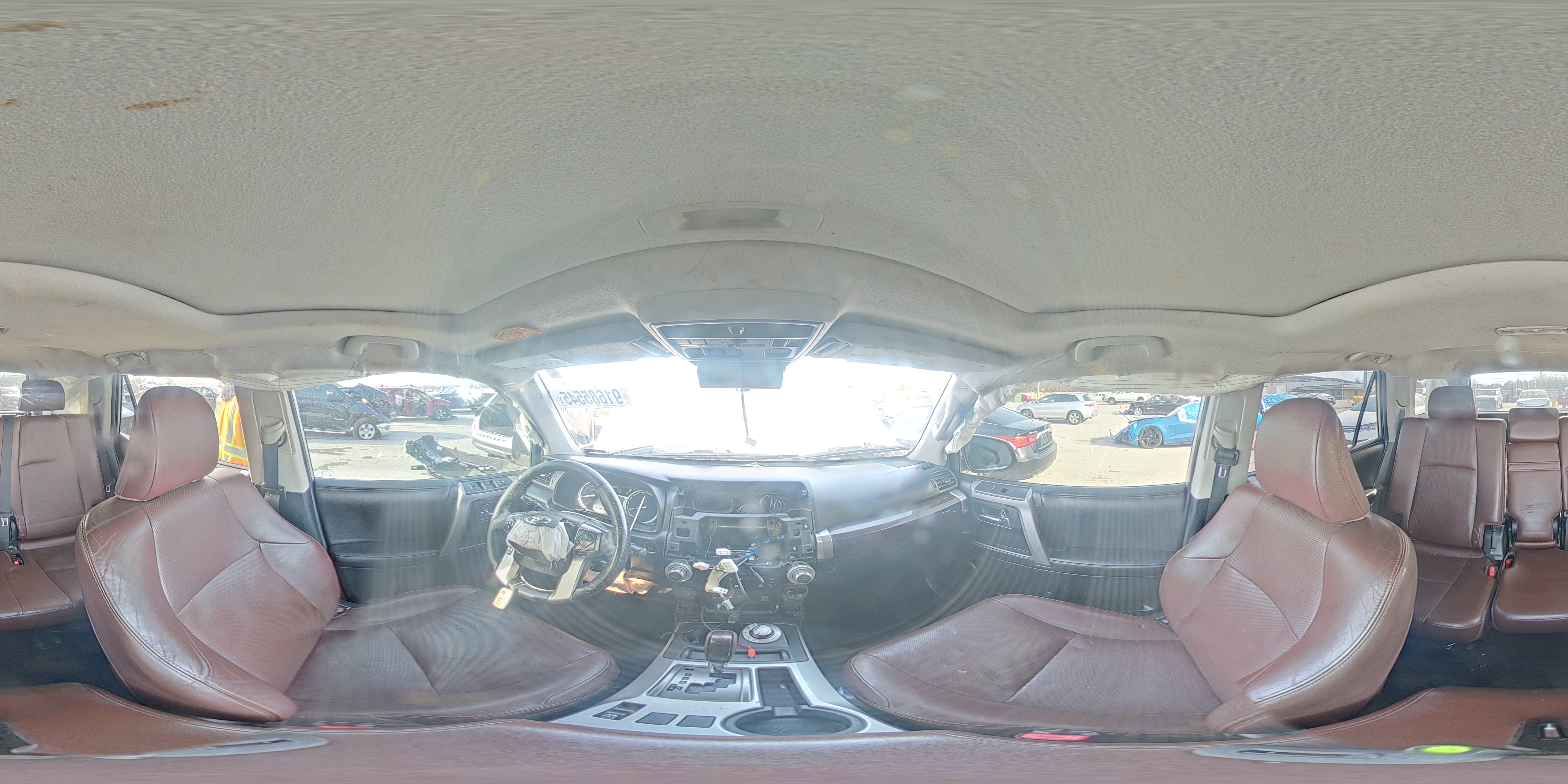 2014 Toyota 4Runner Sr5 VIN: JTEBU5JR6E5192411 Lot: 91685545