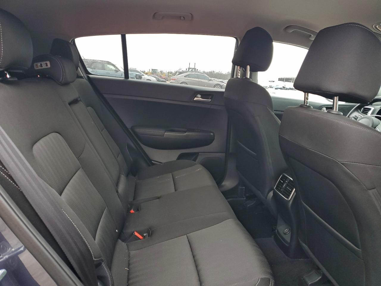 2019 Kia Sportage Lx VIN: KNDPM3AC9K7491434 Lot: 95341395