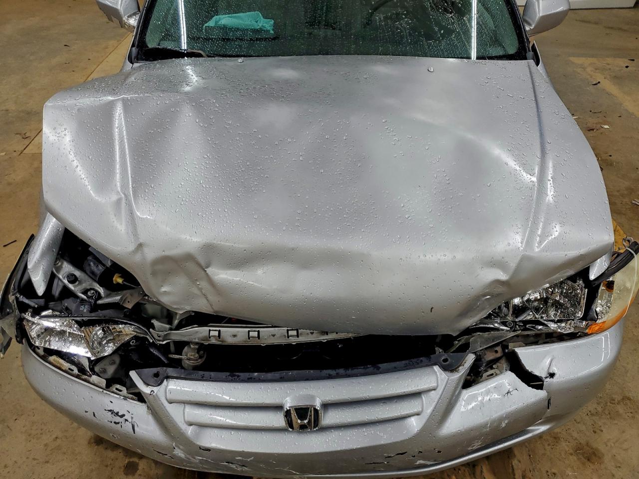 2001 Honda Accord Ex VIN: JHMCG56641C025208 Lot: 96138005