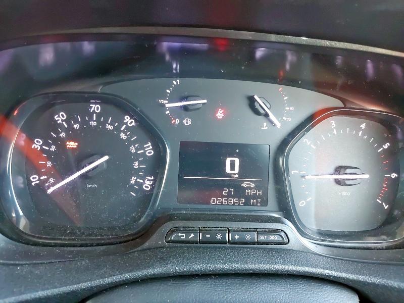 2022 VAUXHALL VIVARO 2900 1.5D 100PS DYNAMIC H1 VAN