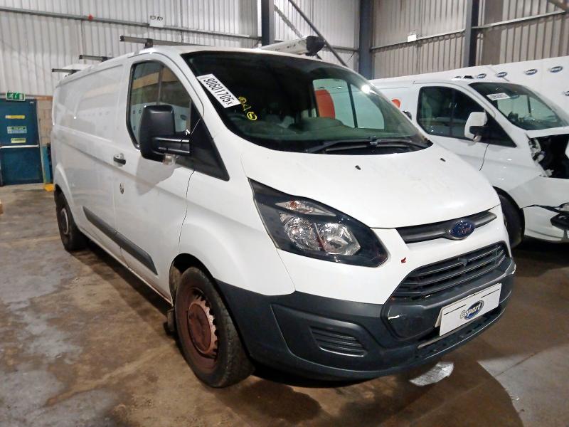 2018 FORD TRANSIT CUSTOM 2.0 TDCI 130PS LOW ROOF VAN
