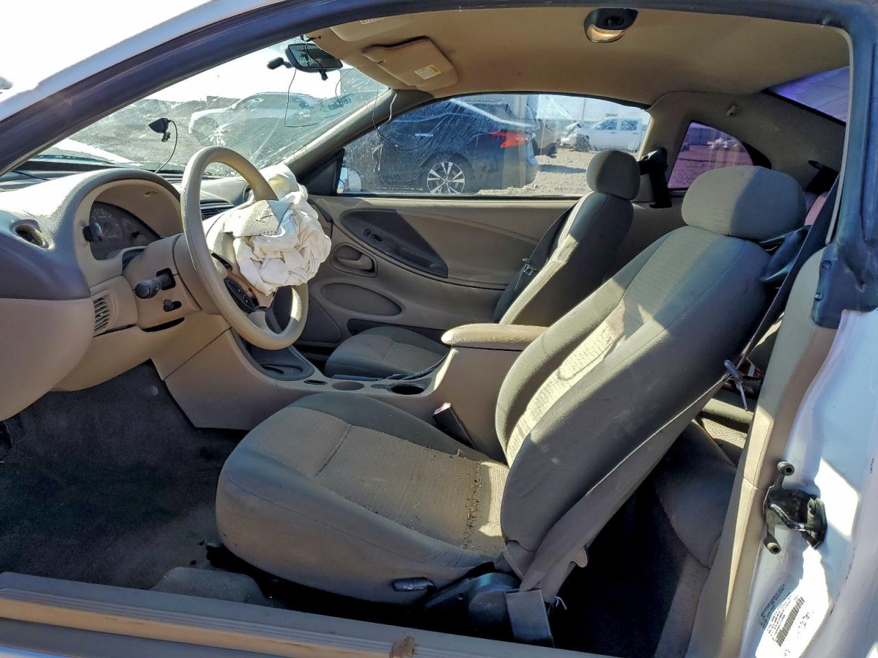 2001 Ford Mustang VIN: 1FAFP40451F123930 Lot: 94325715