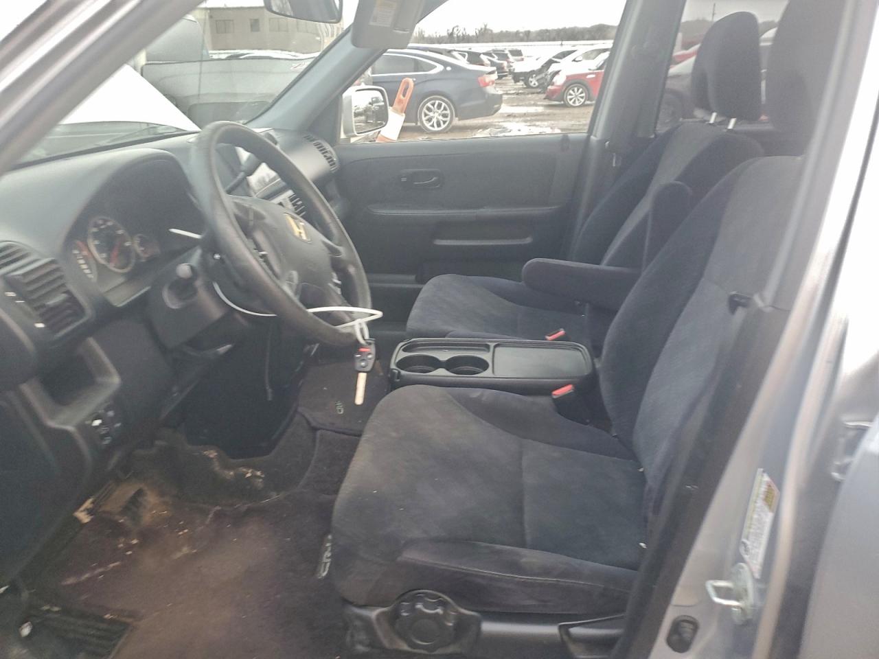 2005 Honda Cr-V Ex VIN: JHLRD78885C055531 Lot: 95977975