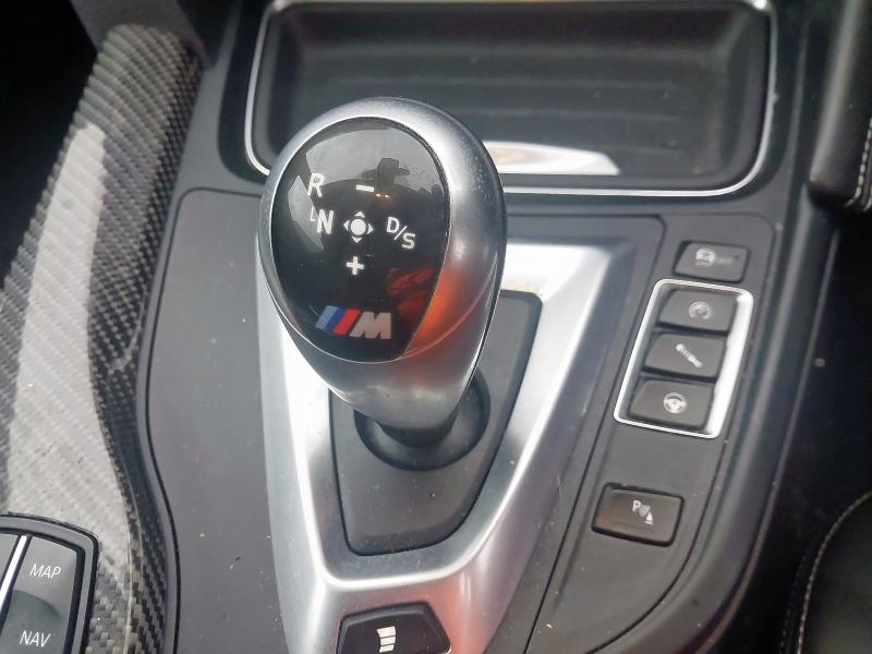 2017 BMW M4 M4 2DR DCT [COMPETITION PACK]