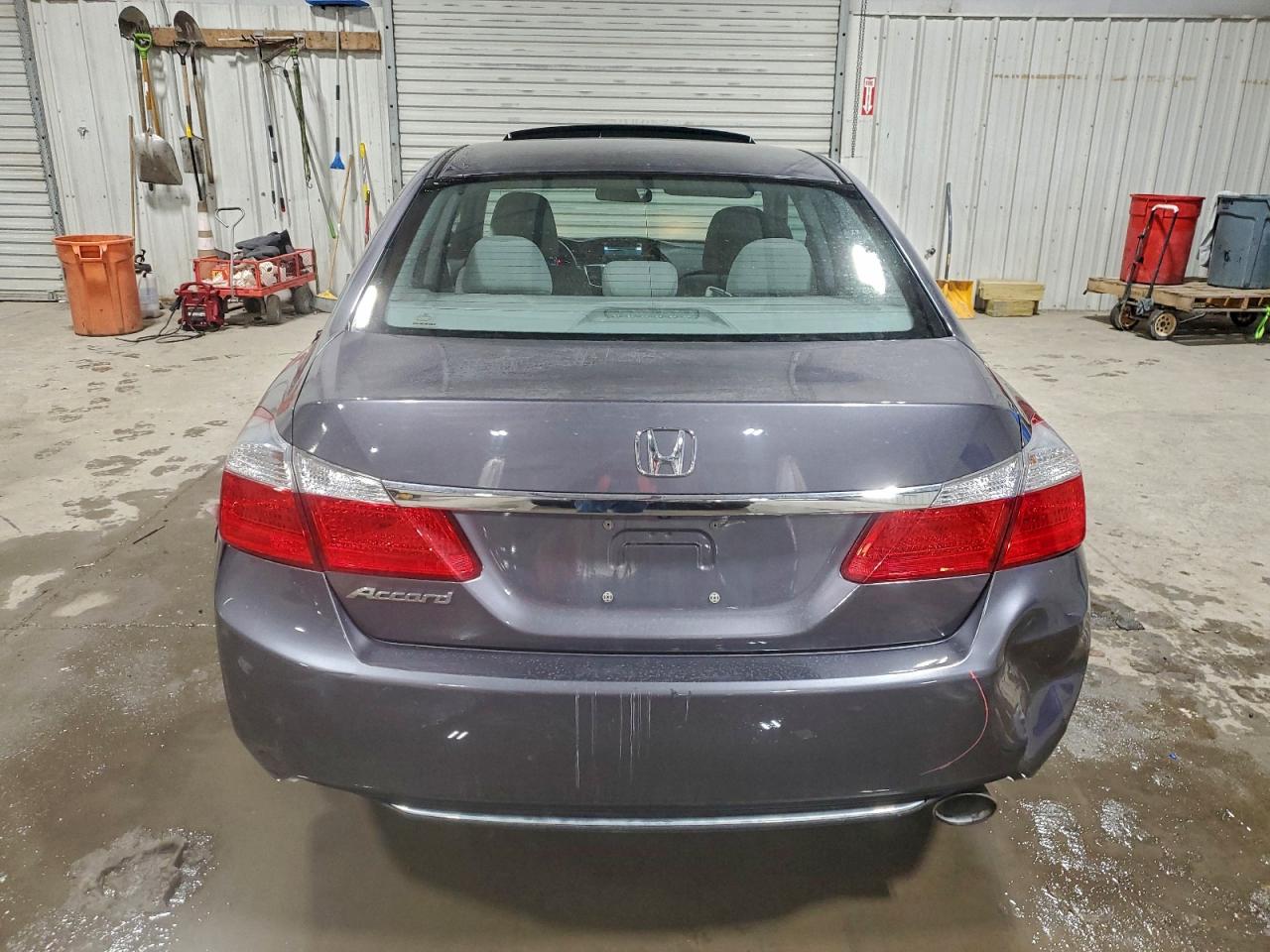 2014 Honda Accord Ex VIN: 1HGCR2F79EA159184 Lot: 95406065