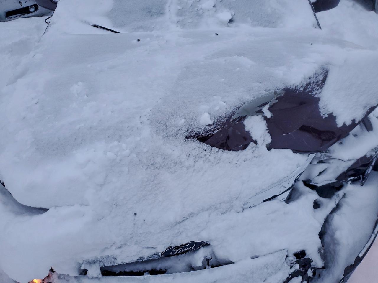 2011 Ford Fusion Sel VIN: 3FAHP0CG1BR257412 Lot: 94799785