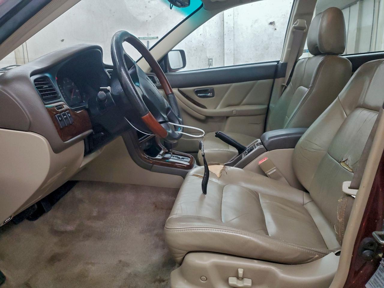 2001 Subaru Legacy Outback H6 3.0 Vdc VIN: 4S3BH896617643453 Lot: 94358865