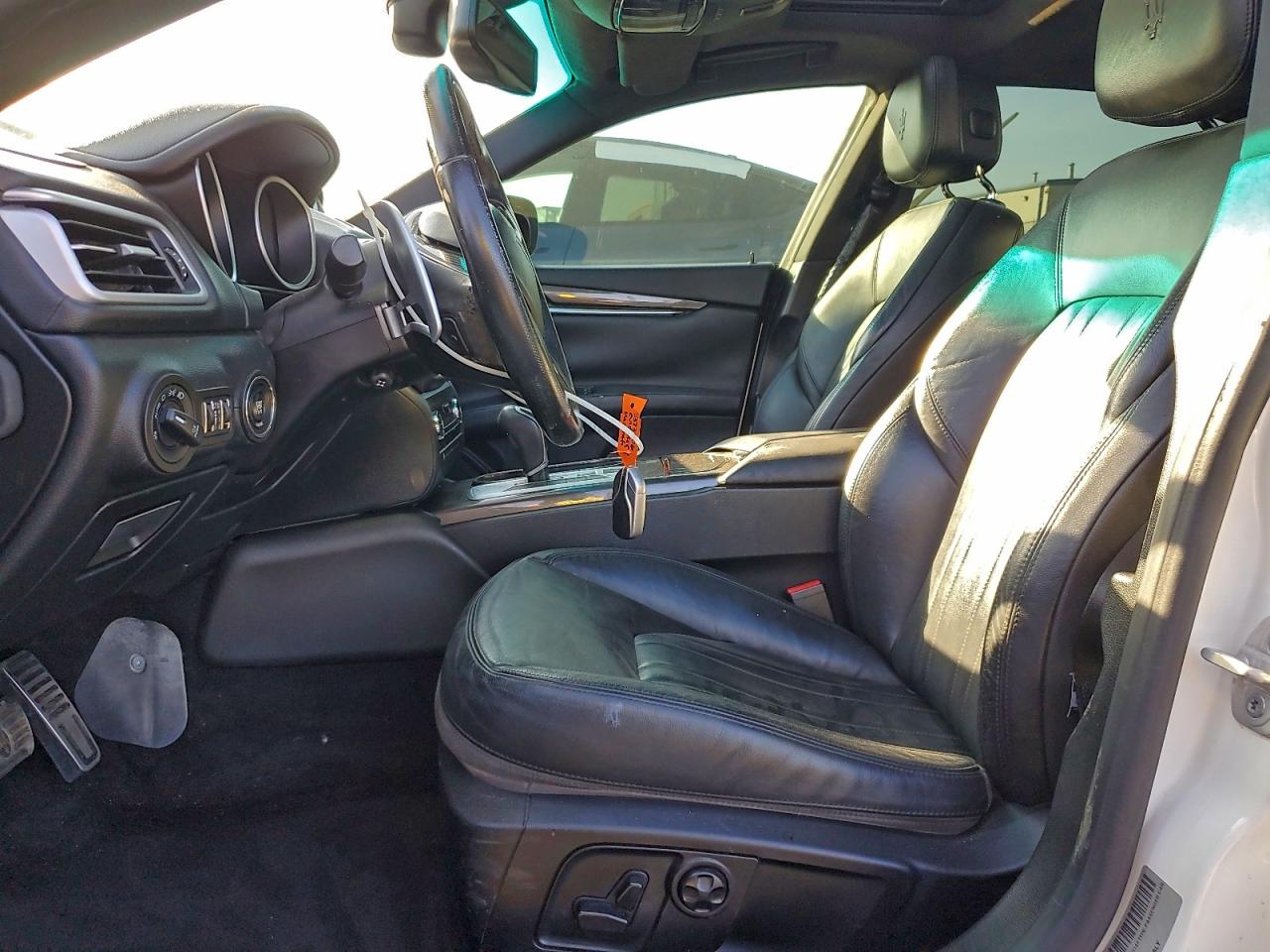 2015 Maserati Ghibli VIN: ZAM57XSA4F1155147 Lot: 94802215