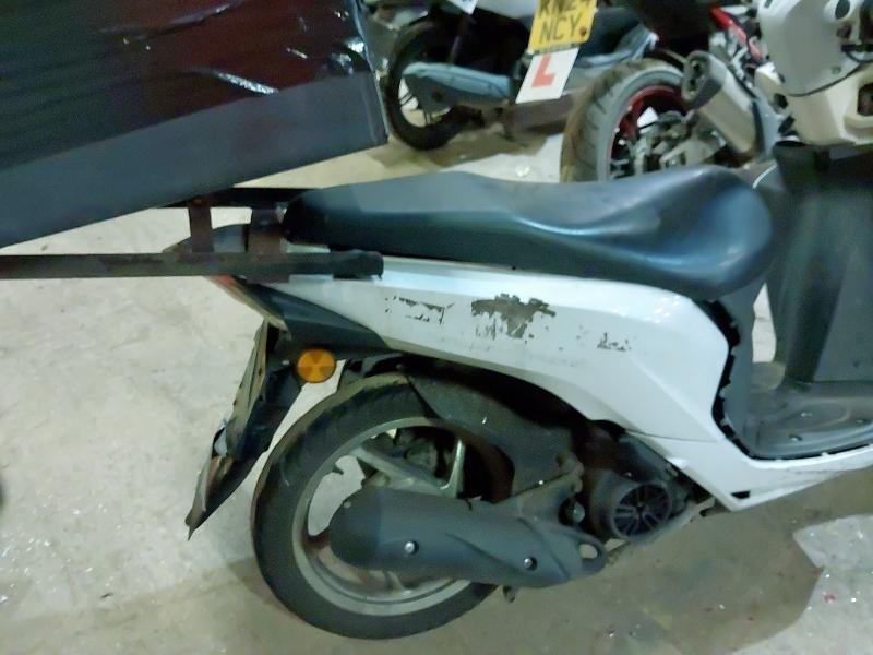 2019 HONDA NSC 110 MPD-K 