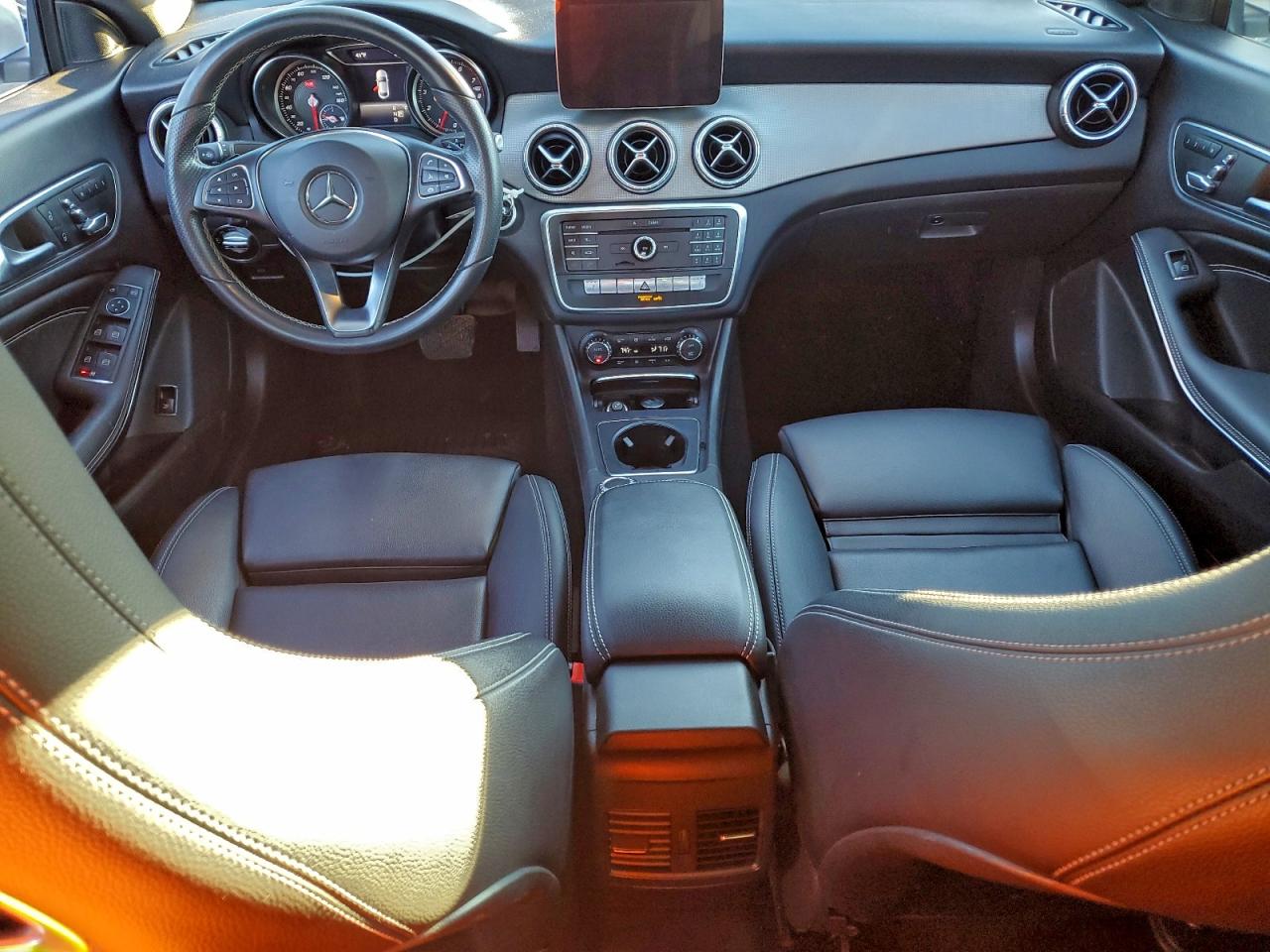 2018 Mercedes-Benz Cla 250 4Matic VIN: WDDSJ4GB2JN697203 Lot: 94565585