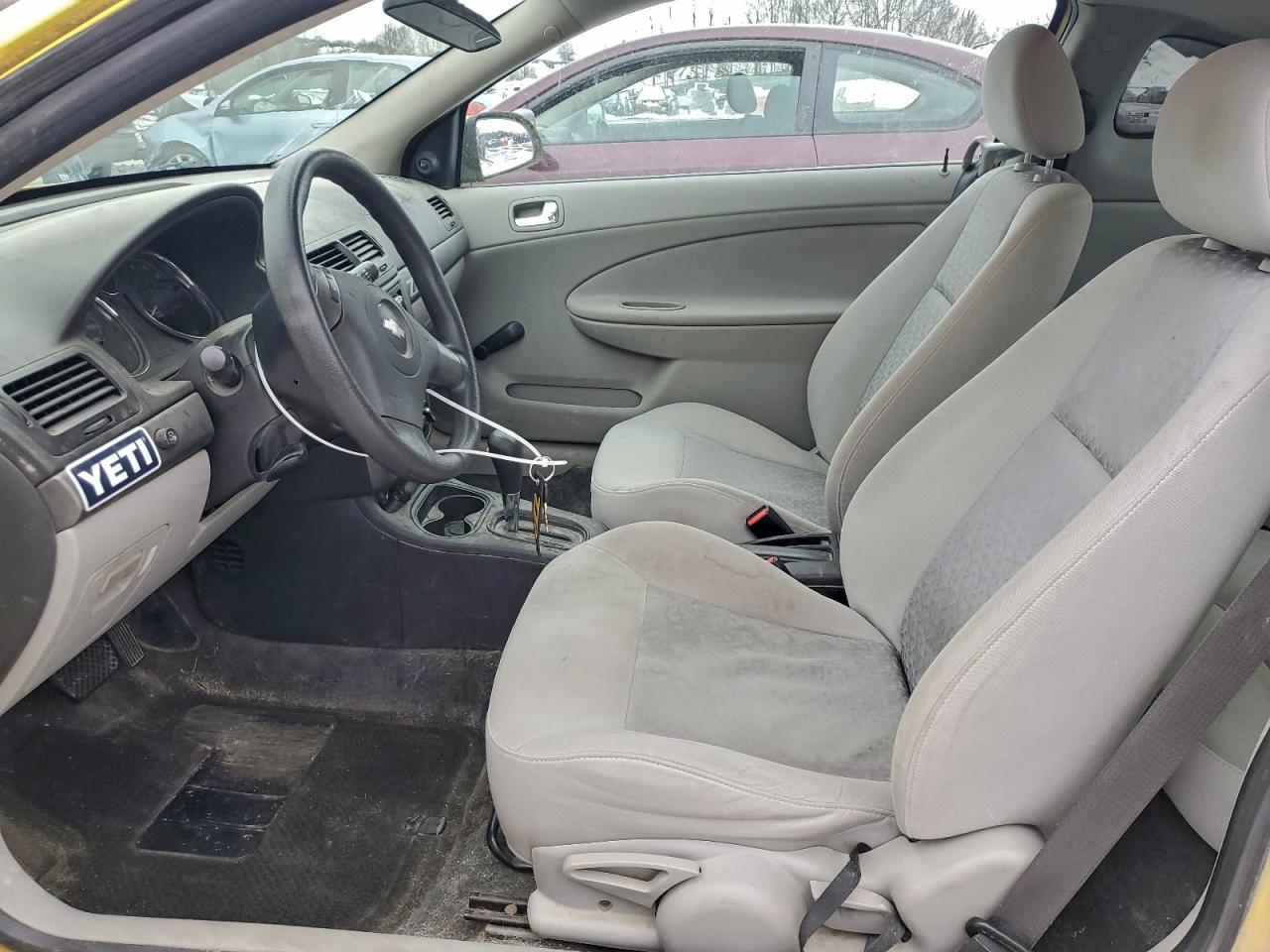 2007 Chevrolet Cobalt Ls VIN: 1G1AK18FX77371707 Lot: 95476875