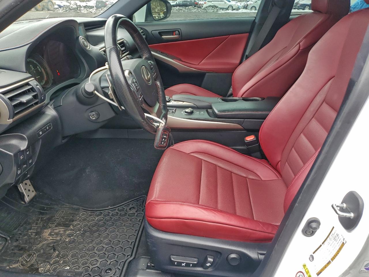 2018 Lexus Is 350 VIN: JTHCZ1D29J5014714 Lot: 92119045
