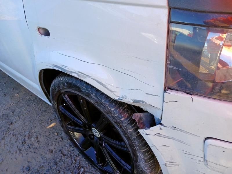 2011 VOLKSWAGEN TRANSPORTER 2.0 TDI 84PS VAN