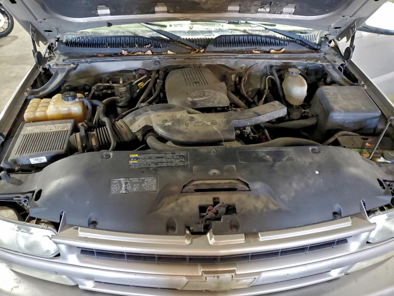 2004 Chevrolet Suburban K1500 VIN: 3GNFK16Z74G241966 Lot: 95005385