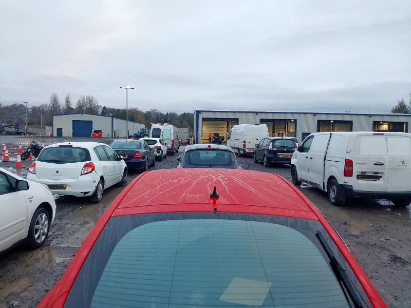 2012 VAUXHALL INSIGNIA 2.0 CDTI SRI VX-LINE RED NAV [160] 5DR