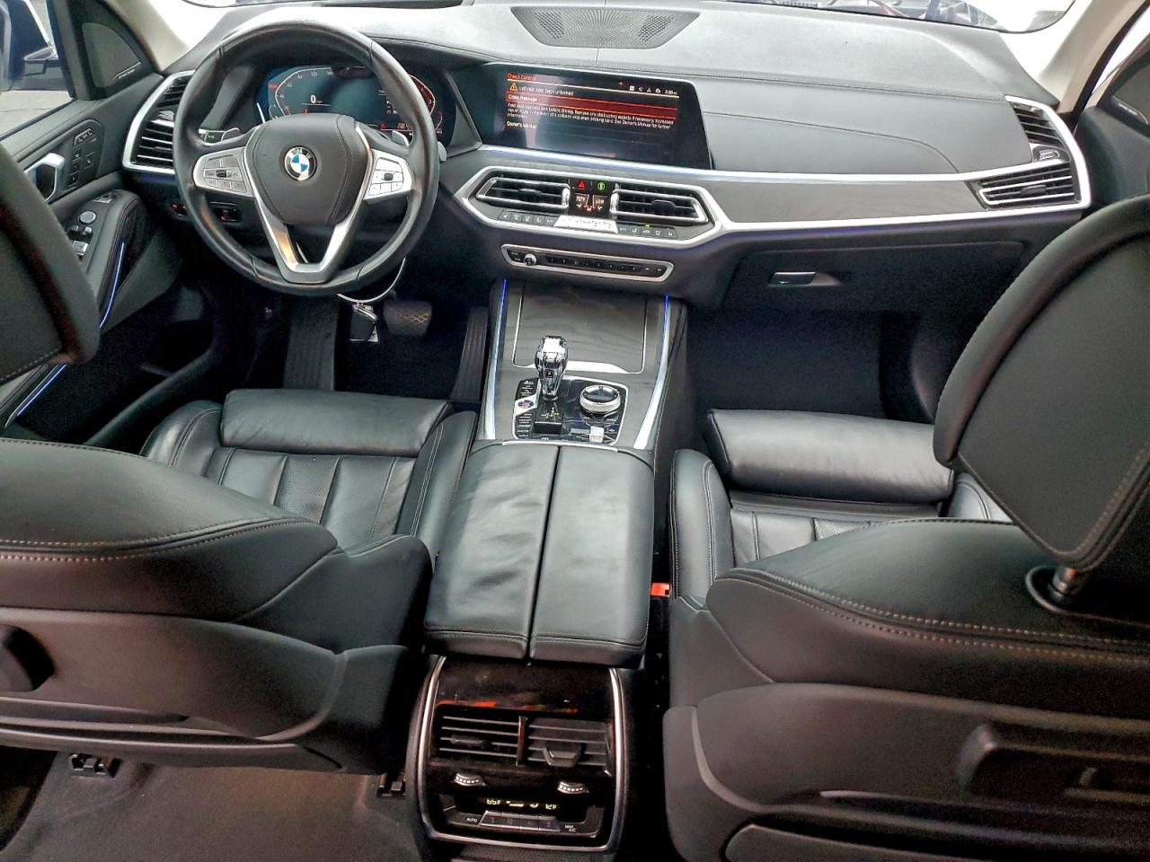 2020 BMW X7 xDrive50I VIN: 5UXCX4C03L9C89193 Lot: 94394375