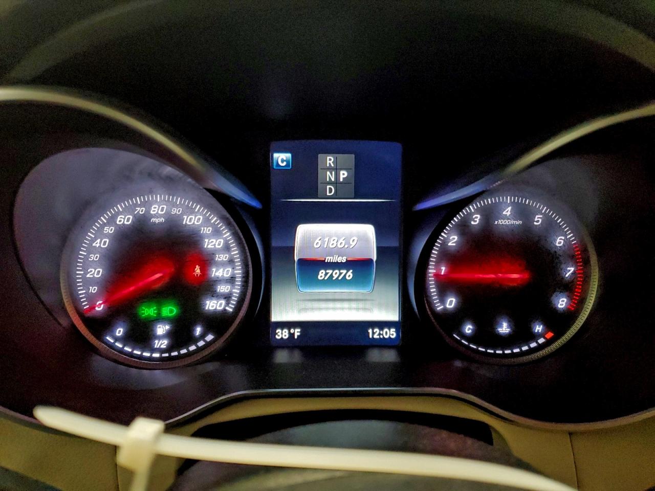 2019 Mercedes-Benz Glc 300 4Matic VIN: WDC0G4KB9KV159357 Lot: 95210015